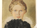 [portret, 1918] Zofia Łuszczkiewicz (primo voto Rytel)