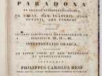 Cato Maior, Somnium Scipionis, Laelius et Paradoxa ex Graecis interpretatonibus Th. Gazae, Max. Planudis, Dion. Petavii, Adr. Turnebi