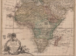 [mapa Afryki, 1760] Tab. Geogr. Africae ad emendatiora qua ad huc prodierunt exempla jussu Acad. Reg. Scienteleg. Litt. Pruss. descripta