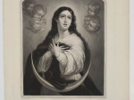 [rycina, 1861] Madonna Murilla
