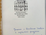 Sławetni i urodzeni. Ruch polityczny mieszczaństwa w dobie Sejmu Czteroletniego [autograf]