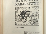 Komizm  [egz. z księgozbioru Z. Raszewskiego]