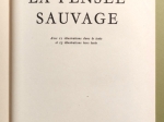 La pensée sauvage  [pierwodruk, first edition]
