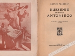 Kuszenie świętego Antoniego