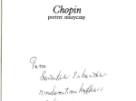 Chopin. Portret muzyczny