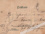 [pocztówka, ok.1901 r.] Berlin. - Konigl. Schloss und Lustgarten. 