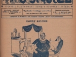 Pocięgiel. Tygodnik ilustrowany tknięty humorem i satyrą. 1927 r. Rok XVIII. Nr 1-52