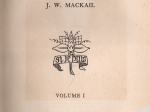 The Life of William Morris, vol. I-II