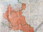 [mapa, 1920] Mapa Ziem Polskich