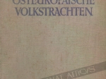 Osteuropaische Volkstrachten