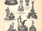 [rycina, 1905] Bronzekunst I-IV. [dawne brązownictwo]