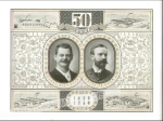 Cinquante Ans. Koch und Te Kock