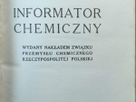 Informator chemiczny