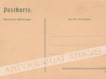 [pocztówka, 1906] Marienburg (Westpr.). Hochschloss. Sudostecke [Malbork]