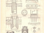 [rycina, 1895] Grundbau. [budownictwo, fundamenty]