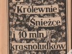 Bajka o Królewnie Śnieżce i... 10 mln krasnoludków