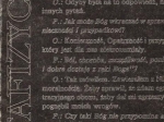 Metafizyczna pauza [autograf]