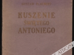 Kuszenie świętego Antoniego