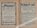 Rocznik Gebethnera i Wolfa na rok 1911. Kalendarz encyklopedyczno-praktyczny