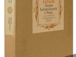 Centralny Katalog Zbiorów Kartograficznych w Polsce, zeszyt 5, cześć I-II.: Wielkoarkuszowe mapy topograficzne ziem polskich 1576-1870