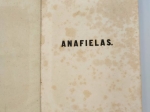 Anafielas. Pieśni z podań Litwy, część trzecia i ostatnia. (z ryciną na stali)