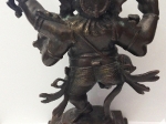[rzeźba, Indie, XIX/XX w.] Ganesa (Ganesha)