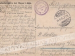 [pocztówka, 1915] Bobertalsperre bei Mauer i. Rgb. [Zapora Pilchowice]