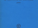Il cappotto di montale. Poemetto [dedykacja od autora]