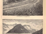 [rycina, ok. 1895] Gletscher I-II [lodowce]