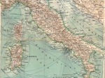 [mapy, 1906] Italien [1-3] [Włochy]