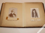 [album fotograficzny familijny, ok. 1870-1900]