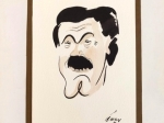 [rysunek, 1981] Jan Pietrzak
