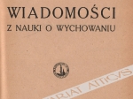 [zbiór rozpraw pedagogicznych z lat 1890-1924]