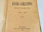 Kurjer Warszawski. Książka jubileuszowa ozdobiona 247 rysunkami w tekście 1821-1896