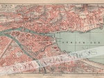 [mapa, 1897] Zürich [Zurych]