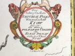 [mapa, Polska, 1789] Der Koniglichen Republik Polen Woiwodschaften Kiow das ist die obere Polnische Ukraine oder Klein Polens ostlicher Theil Nor. 46 [województwo Kijowskie]