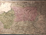 [mapa, Polska, po 1726] Reipublicae et status generalis Poloniae nova Tabula comprehendens Maioris et minoris Poloniae Regni...