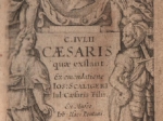 [Corpus Caesarianum] Dzieła