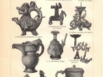 [rycina, 1905] Bronzekunst I-IV. [dawne brązownictwo]