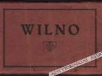[bloczek pocztówkowy, lata 1920-te] Wilno