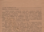 Droga. Dwutygodnik [od kwietnia 1923] Miesięcznik poświęcony sprawie życia polskiego. R. II. Nr 1-15. [rocznik oprawiony]