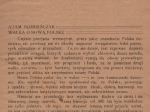 Droga. Dwutygodnik [od kwietnia 1923] Miesięcznik poświęcony sprawie życia polskiego. R. II. Nr 1-15. [rocznik oprawiony]