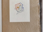Ekslibrisy polskie. Exlibris polonais 1974-1976  [20 ekslibrisów]