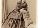 [fotografia, ok. 1860] [portret kobiety]