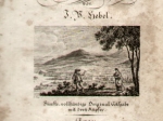 Allemannische Gedichte. Für Freunde ländlicher Natur und Sitten. von J. P. Hebel. Fünfte, vollständige Originalausgabe