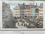 [drzeworyt, 1888 r.] Bilder aus Warschau. Nach fotographischen Aufnahmen [widoki Warszawy]