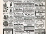 Kladderadatsch. Humoristisches Wochenblatt, 1873 [rocznik]