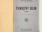 Pamiętny sejm (1606)