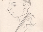 [teka karykatur] Elita kabaretu Momus Warszawski 1908-1912 w karykaturze Mirosława Gajewskiego i ze szkicownika (MiR)