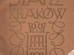 Stary Kraków. Ancienne Cracovie. Old Cracow. Alt Krakau